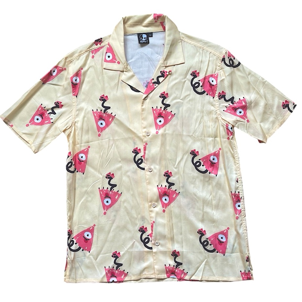 Apari Kasa Obake Button down